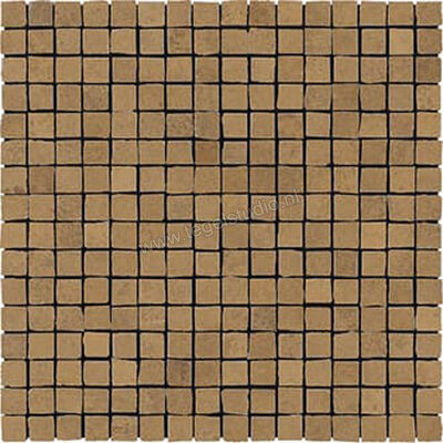 La Fabbrica Ava Hurban Ocra 30x30 cm Mozaiek Spaccatella Mat Vlak Naturale 177316 | 415342
