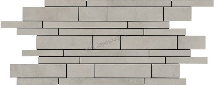  La Fabbrica Ava Hurban White 30x60 cm Muretto Mat Vlak Naturale 177331 | 415369