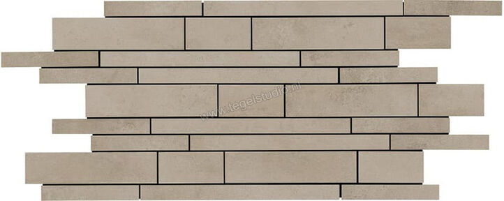  La Fabbrica Ava Hurban Beige 30x60 cm Muretto Mat Vlak Naturale 177332 | 415372