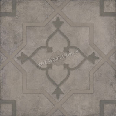  La Fabbrica Ava Hurban Outdoor Gray 100x100x2 cm Terrastegel Mat Vlak Naturale 177403 | 415393