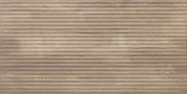  Topcollection Nobile Lane Greige 60x120 cm Wandtegel Mat Gestructureerd WB6012RBLNG | 415429