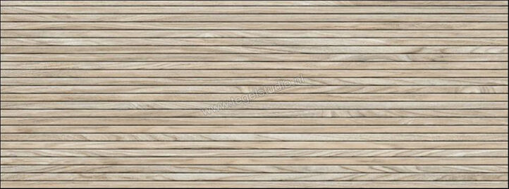  Grespania Malmo Cipres 45x120 cm Wandtegel Mat 3D 64E2728 | 415435