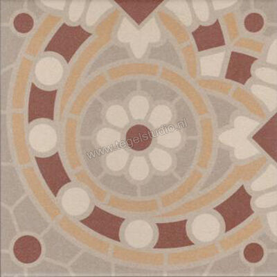  Revoir Paris La Madeleine Malo 20x20 cm Vloertegel / Wandtegel Mat Vlak Naturale VVS2020 043 | 415534