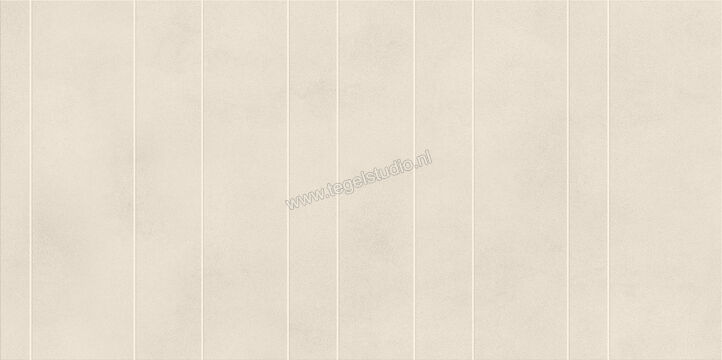  Atlas Concorde Boost Balance Ivory 60x120 cm Wandtegel Strings Velvet Mat Vlak Velvet AJ3I | 415750