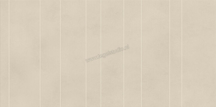  Atlas Concorde Boost Balance Cream 60x120 cm Wandtegel Strings Velvet Mat Vlak Velvet AJ3J | 415753