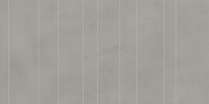  Atlas Concorde Boost Balance Grey 60x120 cm Wandtegel Strings Velvet Mat Vlak Velvet AJ3N | 415765