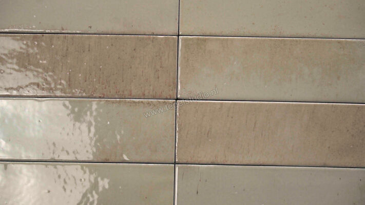  Ragno Gleeze Beige 5x15 cm Decor Glanzend Gestructureerd Naturale R8HN | 415834
