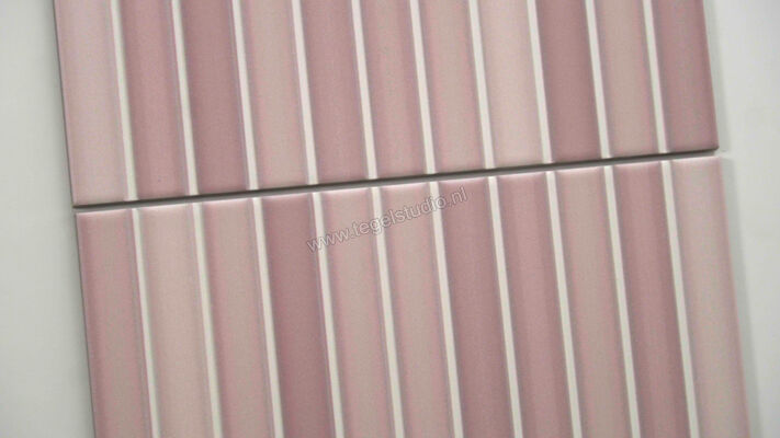  Dune Ceramica Kit-Kat Lilac 11.5x23.1 cm Decor Mat Gestructureerd Matt 188915 | 417064