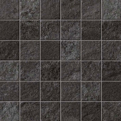  Atlas Concorde Brave Coke 30x30 cm Mozaiek Mat Vlak Naturale A1FQ | 417094