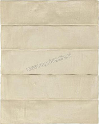  Revoir Paris Provence Vert Botanique 6.2x25 cm Wandtegel Mat Vlak Mat WW 047 | 417271