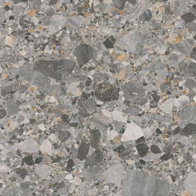  Revoir Paris La Roche Gros Caillou 80x80 cm Vloertegel / Wandtegel Mat Vlak Mat VVS8080 001 | 417295