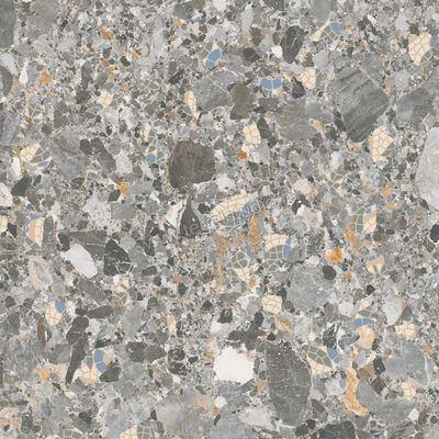  Revoir Paris La Roche Gros Deco Firmin 80x80 cm Vloertegel / Wandtegel Mat Vlak Mat VVS8080 006 | 417313