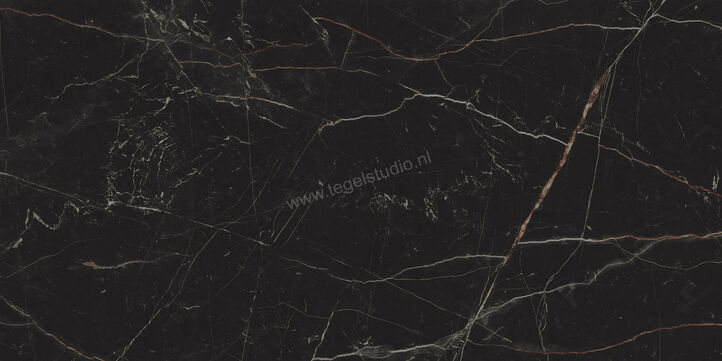  Atlas Concorde Marvel Dream Black Atlantis 60x120 cm Vloertegel / Wandtegel Mat Vlak Sensitech A21A | 418123