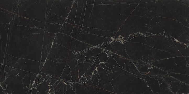  Atlas Concorde Marvel Dream Black Atlantis 60x120 cm Vloertegel / Wandtegel Mat Vlak Sensitech A21A | 418126