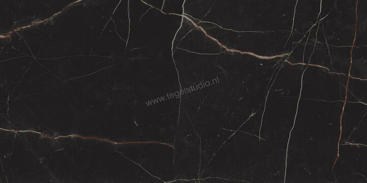  Atlas Concorde Marvel Dream Black Atlantis 60x120 cm Vloertegel / Wandtegel Mat Vlak Sensitech A21A | 418129