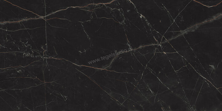  Atlas Concorde Marvel Dream Black Atlantis 60x120 cm Vloertegel / Wandtegel Mat Vlak Sensitech A21A | 418132