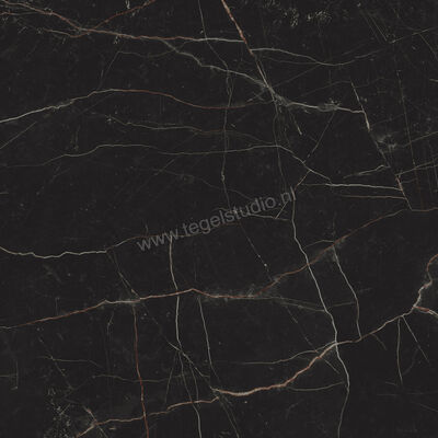  Atlas Concorde Marvel Dream Black Atlantis 120x120 cm Vloertegel / Wandtegel Mat Vlak Sensitech A20Z | 418156