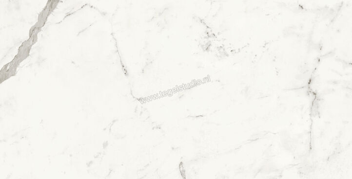  Atlas Concorde Marvel Shine Statuario Supremo 75x150 cm Vloertegel / Wandtegel Mat Vlak Silk A7H4 | 418780