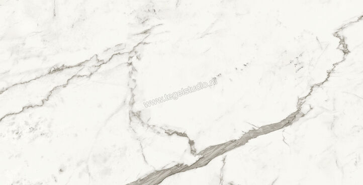  Atlas Concorde Marvel Shine Statuario Supremo 75x150 cm Vloertegel / Wandtegel Mat Vlak Silk A7H4 | 418783