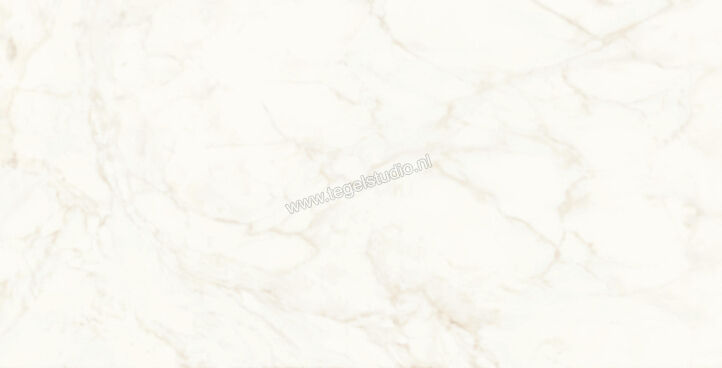  Atlas Concorde Marvel Shine Calacatta Delicato 75x150 cm Vloertegel / Wandtegel Mat Vlak Silk A7H2 | 418816