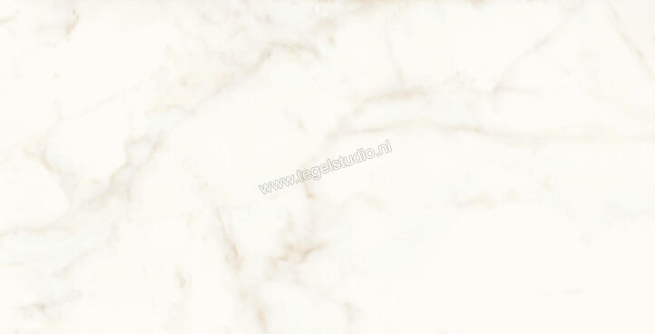  Atlas Concorde Marvel Shine Calacatta Delicato 75x150 cm Vloertegel / Wandtegel Mat Vlak Silk A7H2 | 418819