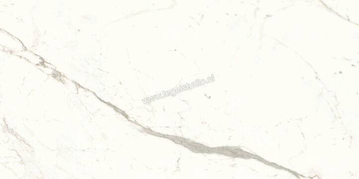  Atlas Concorde Marvel Shine Calacatta Prestigio 75x150 cm Vloertegel / Wandtegel Glanzend Vlak Lappato A7GB | 418852