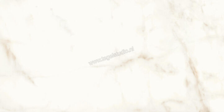  Atlas Concorde Marvel Shine Calacatta Delicato 75x150 cm Vloertegel / Wandtegel Glanzend Vlak Lappato A7GA | 418867
