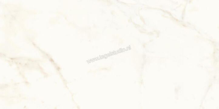 Atlas Concorde Marvel Shine Calacatta Delicato 75x150 cm Vloertegel / Wandtegel Glanzend Vlak Lappato A7GA | 418870
