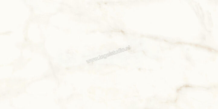  Atlas Concorde Marvel Shine Calacatta Delicato 75x150 cm Vloertegel / Wandtegel Glanzend Vlak Lappato A7GA | 418873