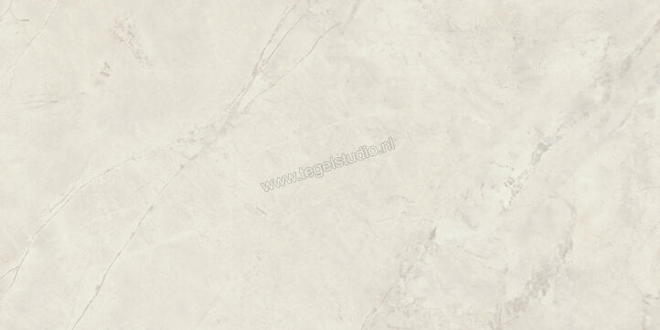  Atlas Concorde Marvel X Calacatta Perla 75x150 cm Vloertegel / Wandtegel Glanzend Vlak Lappato AFVD | 419044