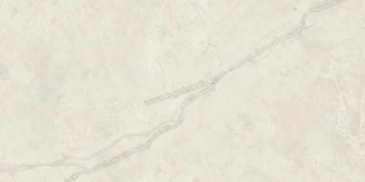  Atlas Concorde Marvel X Calacatta Perla 60x120 cm Vloertegel / Wandtegel Mat Vlak Sensitech AFWK | 419053