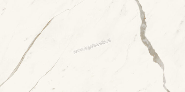 Atlas Concorde Marvel X Calacatta Sublime 60x120 cm Vloertegel / Wandtegel Mat Vlak Sensitech AFWJ | 419062