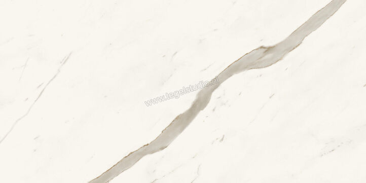  Atlas Concorde Marvel X Calacatta Sublime 60x120 cm Vloertegel / Wandtegel Mat Vlak Sensitech AFWJ | 419065