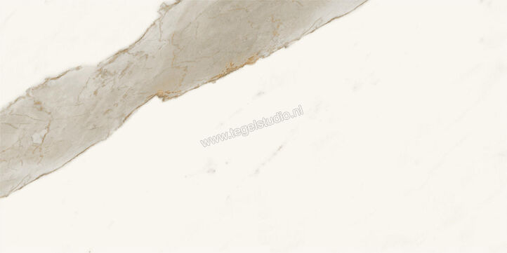  Atlas Concorde Marvel X Calacatta Sublime 30x60 cm Vloertegel / Wandtegel Mat Vlak Sensitech AFWE | 419119
