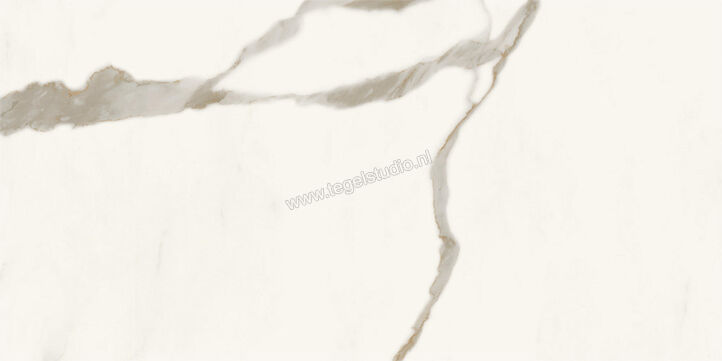  Atlas Concorde Marvel X Calacatta Sublime 30x60 cm Vloertegel / Wandtegel Mat Vlak Sensitech AFWE | 419122