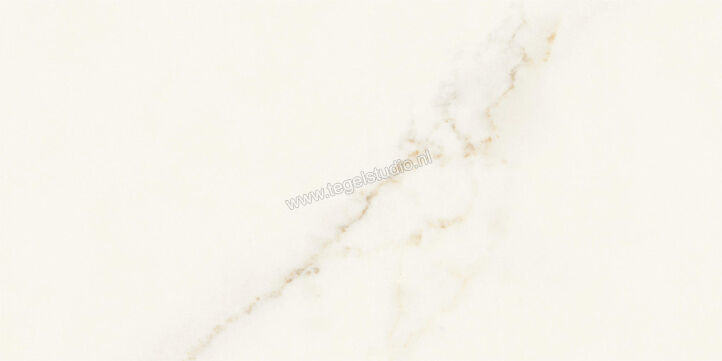  Atlas Concorde Marvel X Calacatta Apuano 60x120 cm Vloertegel / Wandtegel Hammered  Mat Gestructureerd Sensitech AFM2 | 419128