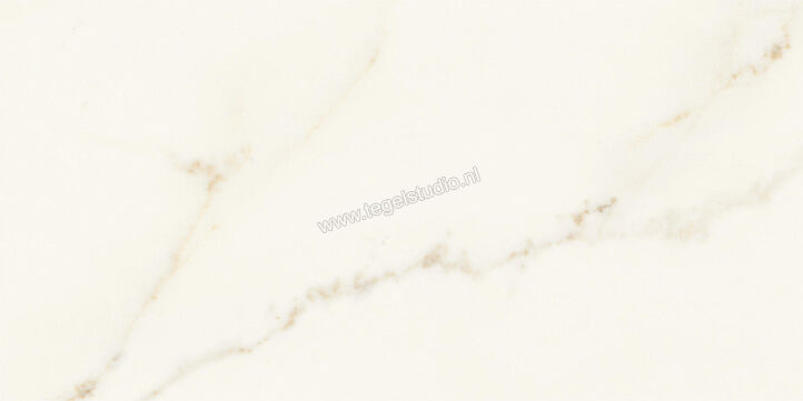  Atlas Concorde Marvel X Calacatta Apuano 60x120 cm Vloertegel / Wandtegel Hammered  Mat Gestructureerd Sensitech AFM2 | 419131