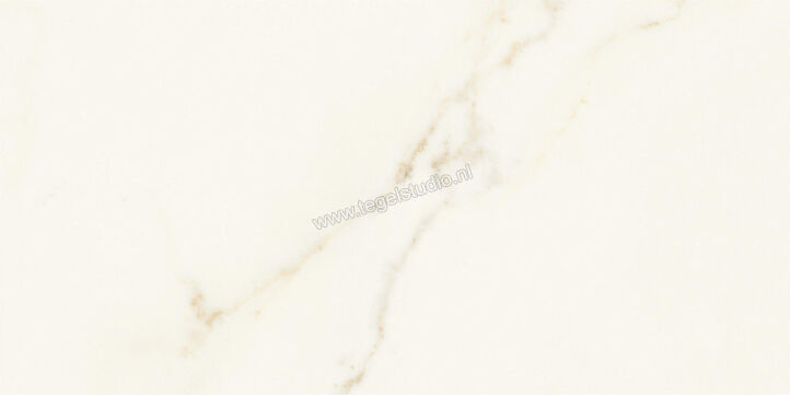  Atlas Concorde Marvel X Calacatta Apuano 30x60 cm Vloertegel / Wandtegel Glanzend Vlak Lappato AFV8 | 419137