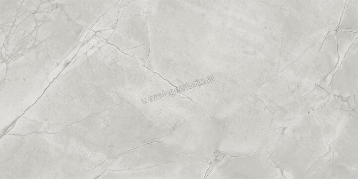  Atlas Concorde Marvel X Grey Cloud 30x60 cm Vloertegel / Wandtegel Glanzend Vlak Lappato AFWB | 419155