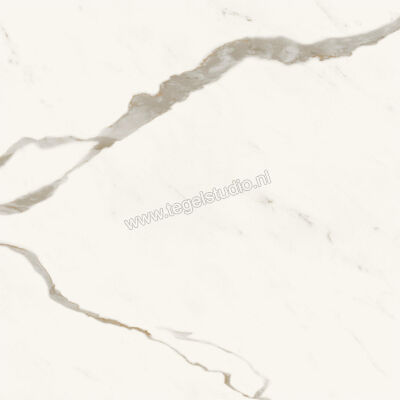  Atlas Concorde Marvel X Calacatta Sublime 60x60 cm Vloertegel / Wandtegel Glanzend Vlak Lappato AFVZ | 419176