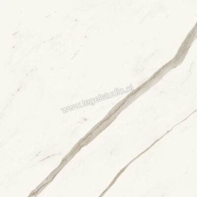  Atlas Concorde Marvel X Calacatta Sublime 60x60 cm Vloertegel / Wandtegel Mat Vlak Sensitech AFV4 | 419182