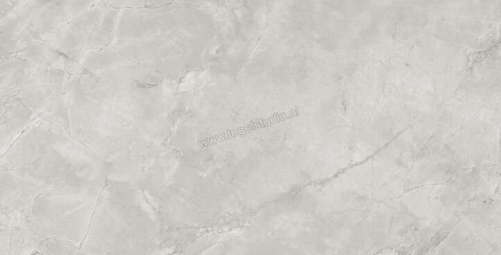  Atlas Concorde Marvel X Grey Cloud 75x150 cm Vloertegel / Wandtegel Mat Vlak Silk AFVR | 419275