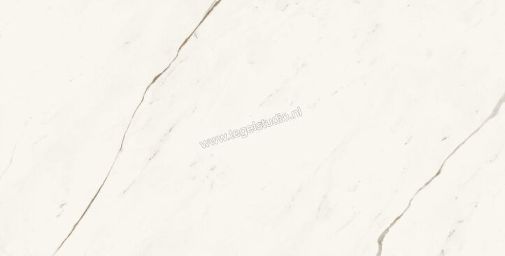  Atlas Concorde Marvel X Calacatta Sublime 75x150 cm Vloertegel / Wandtegel Mat Vlak Silk AFVP | 419302