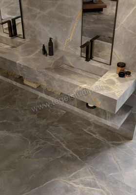  Atlas Concorde Marvel X Fior Di Bosco 120x120 cm Vloertegel / Wandtegel Mat Vlak Silk AFVN | 419335