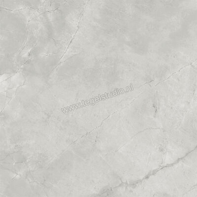  Atlas Concorde Marvel X Grey Cloud 60x60 cm Vloertegel / Wandtegel Glanzend Vlak Lappato AFV1 | 419425