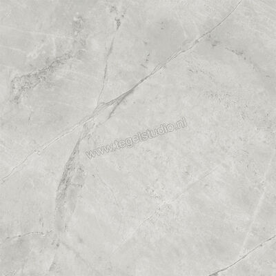  Atlas Concorde Marvel X Grey Cloud 60x60 cm Vloertegel / Wandtegel Glanzend Vlak Lappato AFV1 | 419428