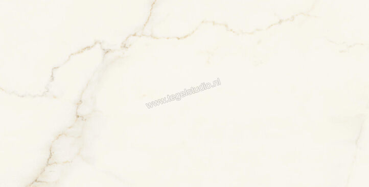  Atlas Concorde Marvel X Calacatta Apuano 75x150 cm Vloertegel / Wandtegel Glanzend Vlak Lappato AFVB | 419500
