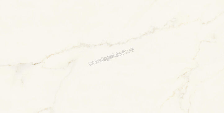  Atlas Concorde Marvel X Calacatta Apuano 75x150 cm Vloertegel / Wandtegel Glanzend Vlak Lappato AFVB | 419503