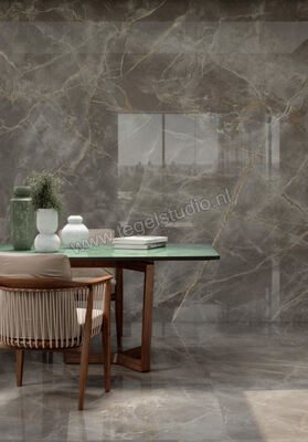  Atlas Concorde Marvel X Fior Di Bosco 120x120 cm Vloertegel / Wandtegel Glanzend Vlak Lappato AFVA | 419527