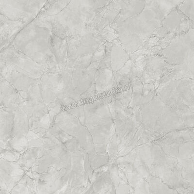  Atlas Concorde Marvel X Grey Cloud 120x120 cm Vloertegel / Wandtegel Glanzend Vlak Lappato AFU9 | 419731